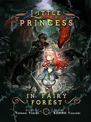 cover image of Little Princess in Fairy Forest